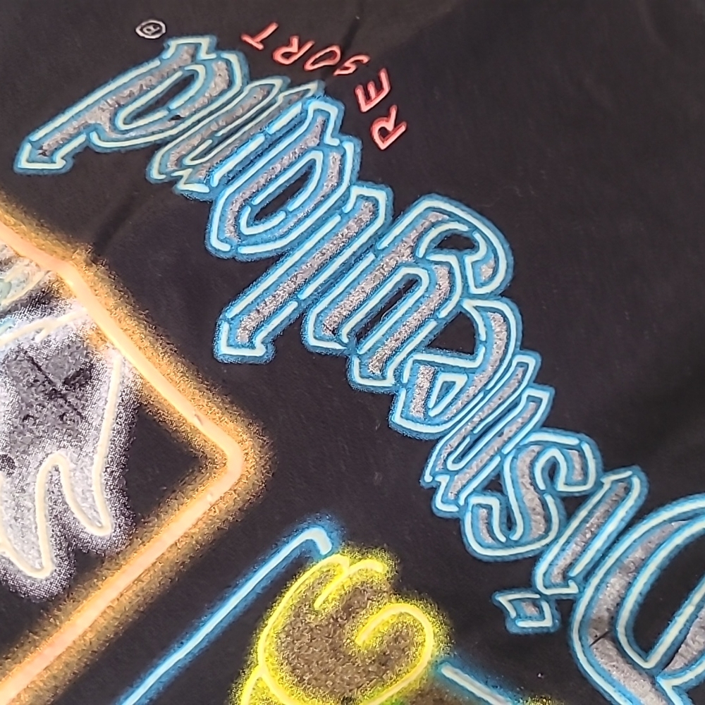 Disneyland Light parade 3D tshirt small black - Picture 8 of 11